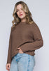 Taylor-Textured Stripe Pullover